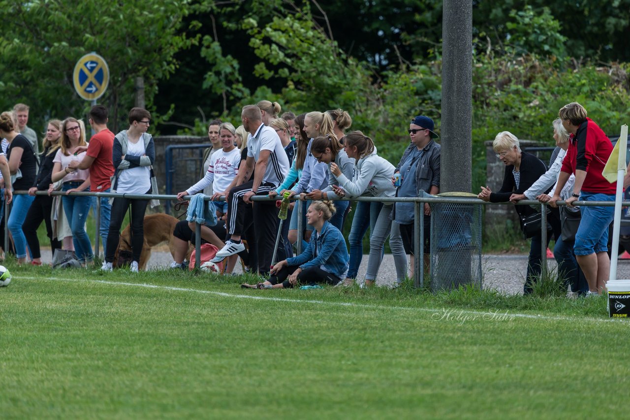 Bild 115 - Aufstiegsspiel SG Borgstedt/Brekendorf - SV Wahlstedt : Ergebnis: 1:4